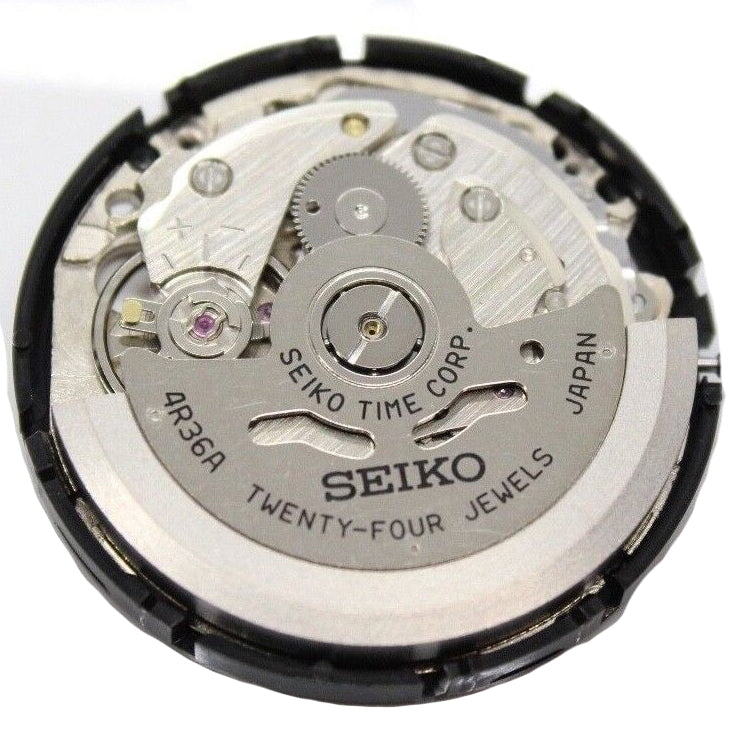Mouvement d’origine Seiko (Epson) – Calibre Kinetic, Automatique & Mécanique