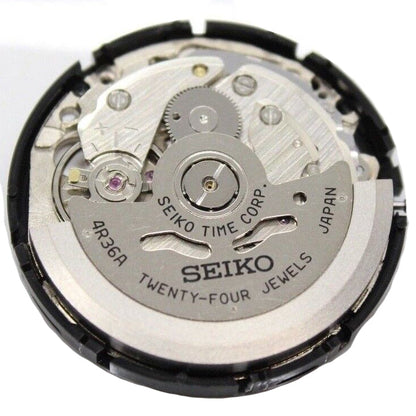 Mouvement d’origine Seiko (Epson) – Calibre Kinetic, Automatique & Mécanique