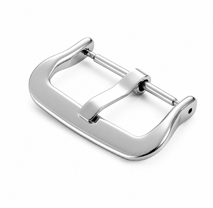 19mm or 21mm Watch Buckle for Casio and other Straps - 3mm Pin