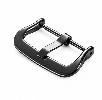 19mm or 21mm Watch Buckle for Casio and other Straps - 3mm Pin