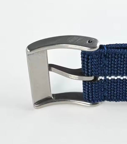 Watch & Nato Strap Buckle - Brushed Steel | 1.75mm Pin - Universal - 1 Pc