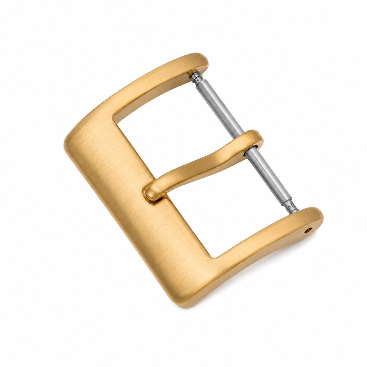 Watch & Nato Strap Buckle - Brushed Steel | 1.75mm Pin - Universal - 1 Pc