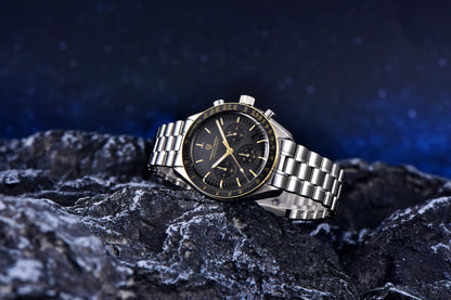 Orologio da uomo 40 mm Cronografo al quarzo - PAGANI DS AK Project AR Sapphire Date Sport
