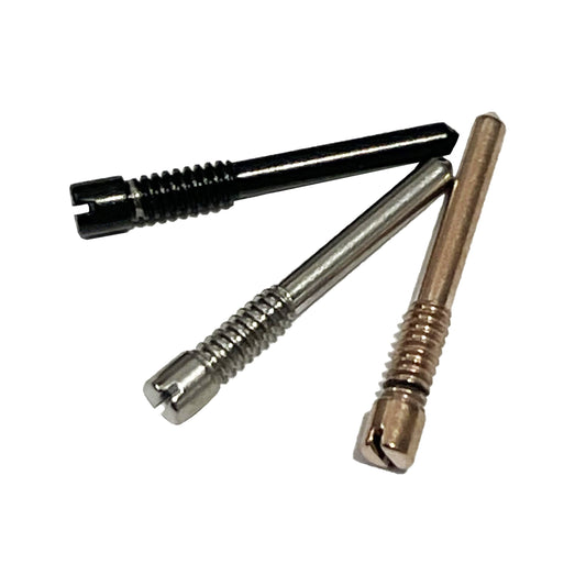 Tornillo - Compatible con Audemars Piguet Royal Oak 41 mm 15400 - Fijación de correa de reloj - Acero inoxidable 316L