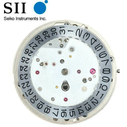 Mouvement d’origine Seiko (Epson) – Calibre Kinetic, Automatique & Mécanique