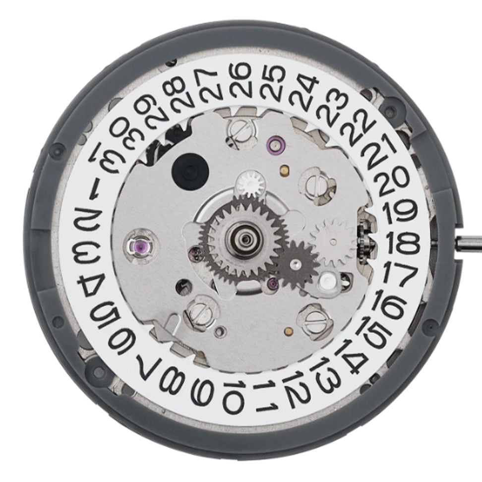 Mouvement d’origine Seiko (Epson) – Calibre Kinetic, Automatique & Mécanique