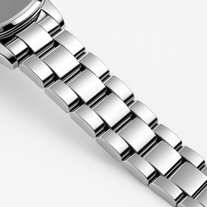 Mola per Lucidare Acciaio a Specchio (Cromo) - Utensile Professionale per Orologiaio - 1 pz