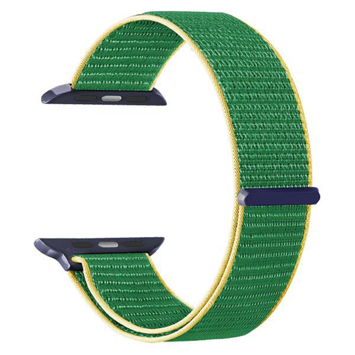 Cinturino in tessuto di nylon compatibile con Apple Watch - Weave International