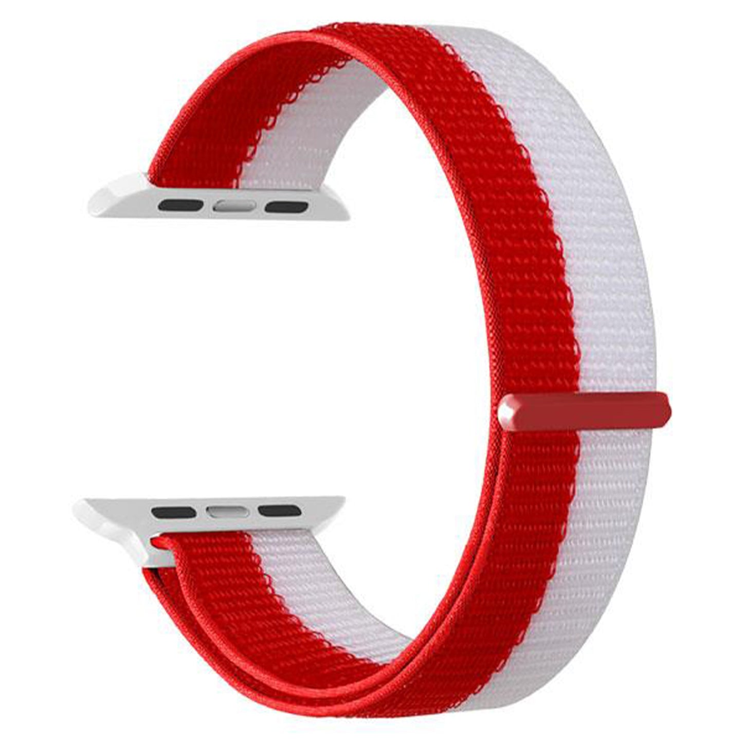 Cinturino in tessuto di nylon compatibile con Apple Watch - Weave International