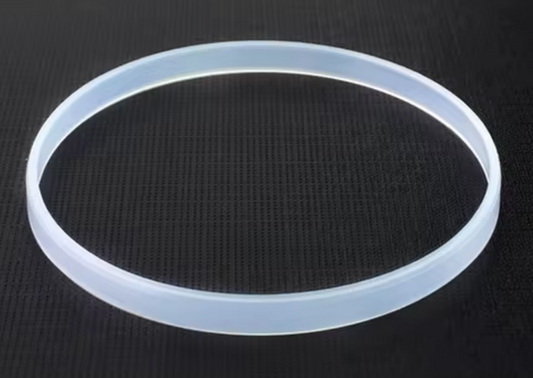 Joint pour verre de montre de 1,3mm à 1,5mm d'épaisseur – Ø 16,8 à Ø 50,0mm - Épaisseur 0.40mm – H 1,25mm 1 Pc