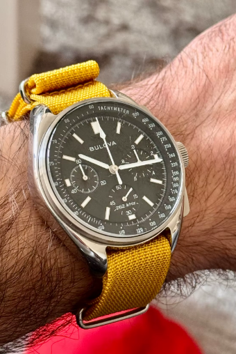 Men's NATO Nylon Watch Strap 28cm NATO G10 18-19-20-22-24 mm