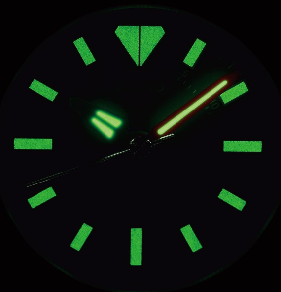 Seiko Montre de Bureau - Noir -  Édition limitée