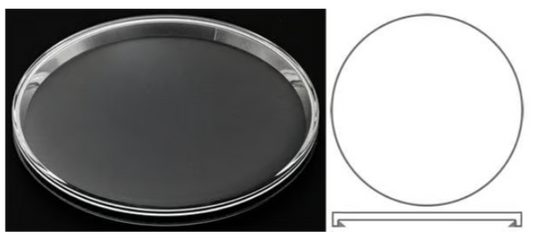 Liste - Verre de montre pour Longines / Saphir ou Minéral / Bombé ou Plat - 1 pièce