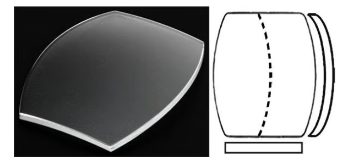 Liste - Verre de montre pour Longines / Saphir ou Minéral / Bombé ou Plat - 1 pièce