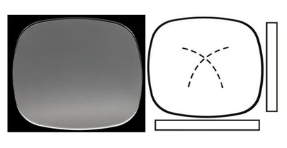 Liste - Verre de montre pour Longines / Saphir ou Minéral / Bombé ou Plat - 1 pièce
