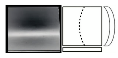 Liste - Verre de montre pour Longines / Saphir ou Minéral / Bombé ou Plat - 1 pièce