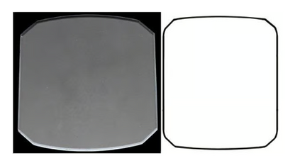 Liste - Verre de montre pour Longines / Saphir ou Minéral / Bombé ou Plat - 1 pièce