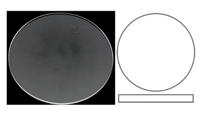Liste - Verre de montre pour Longines / Saphir ou Minéral / Bombé ou Plat - 1 pièce