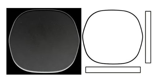 Liste - Verre de montre pour Longines / Saphir ou Minéral / Bombé ou Plat - 1 pièce