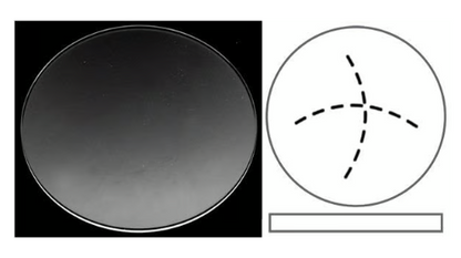 Liste - Verre de montre pour Longines / Saphir ou Minéral / Bombé ou Plat - 1 pièce