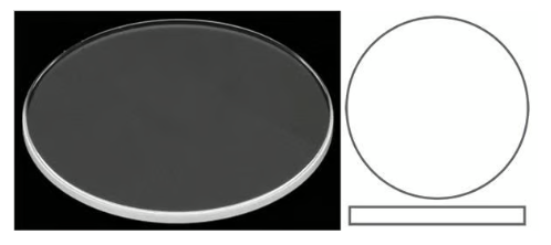 Liste - Verre de montre pour Longines / Saphir ou Minéral / Bombé ou Plat - 1 pièce
