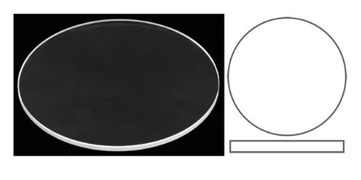 Liste - Verre de montre pour Longines / Saphir ou Minéral / Bombé ou Plat - 1 pièce
