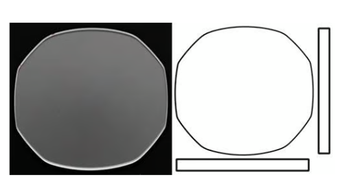 Liste - Verre de montre pour Longines / Saphir ou Minéral / Bombé ou Plat - 1 pièce