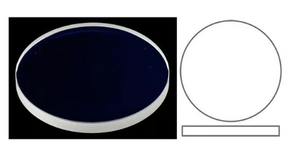 Liste - Verre de montre pour Longines / Saphir ou Minéral / Bombé ou Plat - 1 pièce