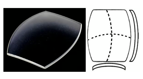 Liste - Verre de montre pour Longines / Saphir ou Minéral / Bombé ou Plat - 1 pièce
