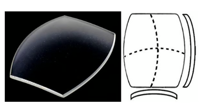 Liste - Verre de montre pour Longines / Saphir ou Minéral / Bombé ou Plat - 1 pièce