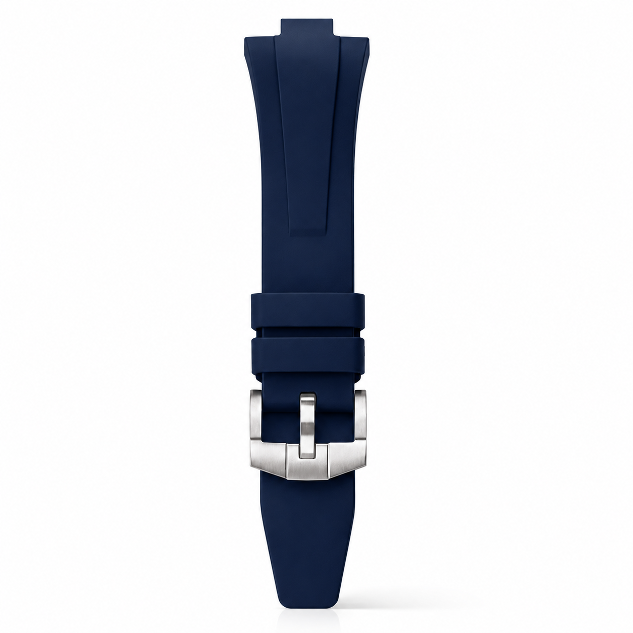 Cinturino in silicone Premium compatibile con Tissot PRX 35mm - Sgancio rapido da 11mm X 23mm