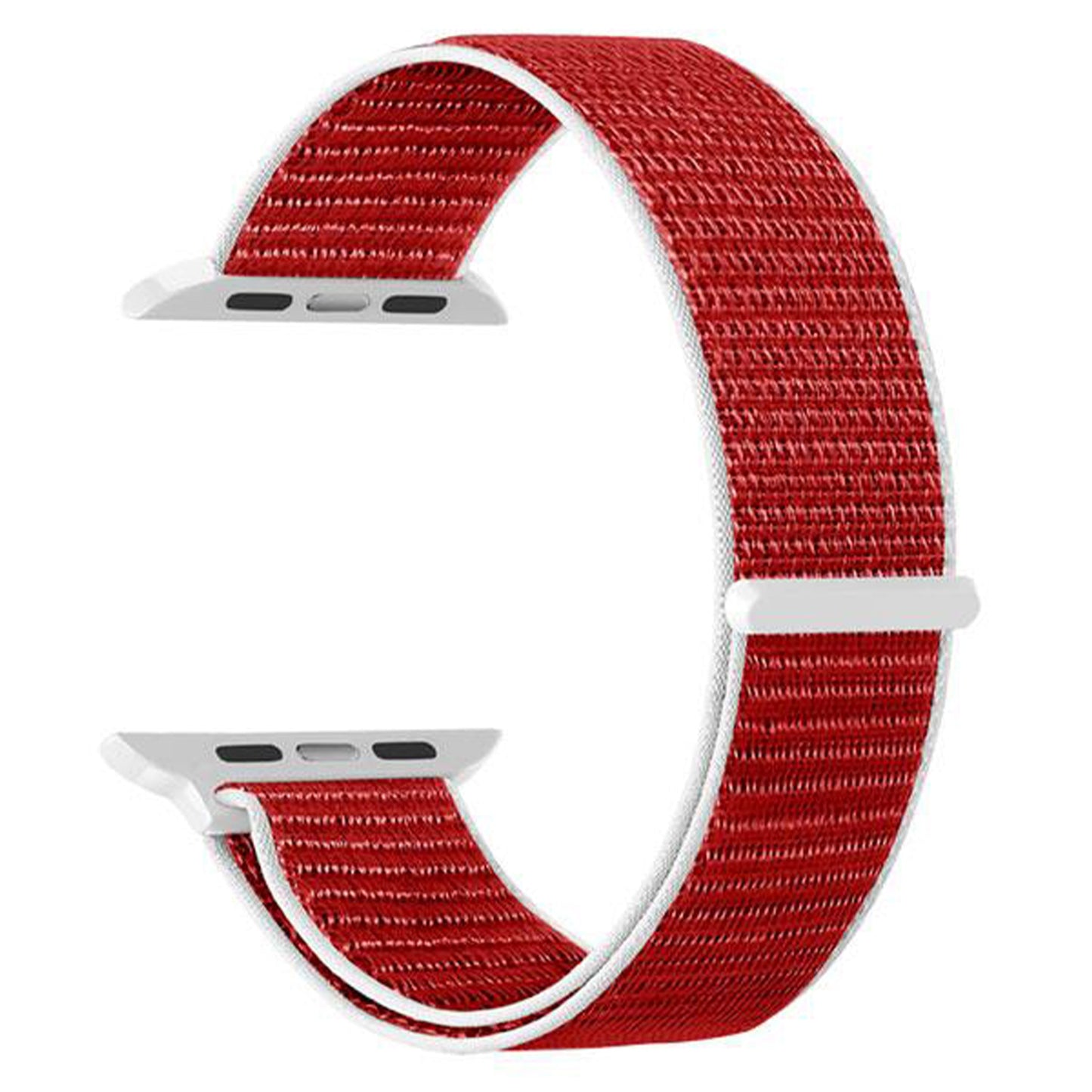 Cinturino in tessuto di nylon compatibile con Apple Watch - Weave International