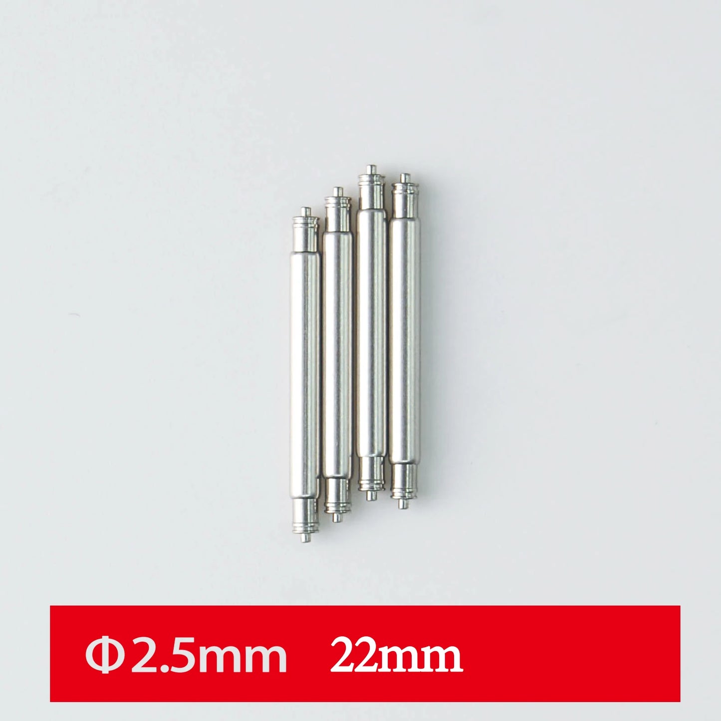 Barre à ressort 20mm 22mm, diamètre = 2.5mm 6309 7002 SKX007 Monster SKX779 Diver Z20Z22