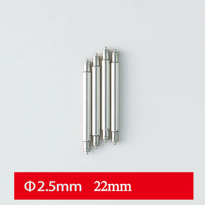 Barre à ressort 20mm 22mm, diamètre = 2.5mm 6309 7002 SKX007 Monster SKX779 Diver Z20Z22