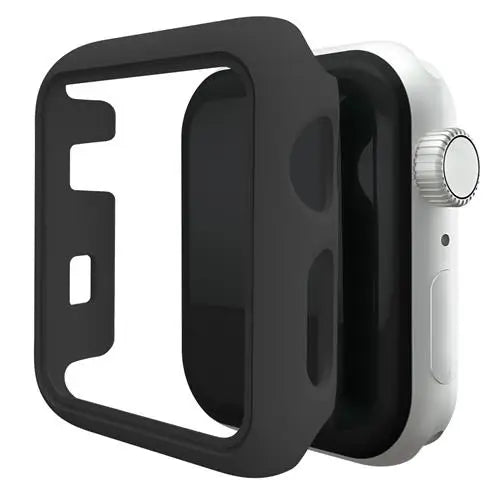 Étui de protection mat à la mode pour Apple Watch SE, coque rigide pour cadre iWatch 7 6 5 4 3 PC 41mm 44mm 38mm 42mm 45mm