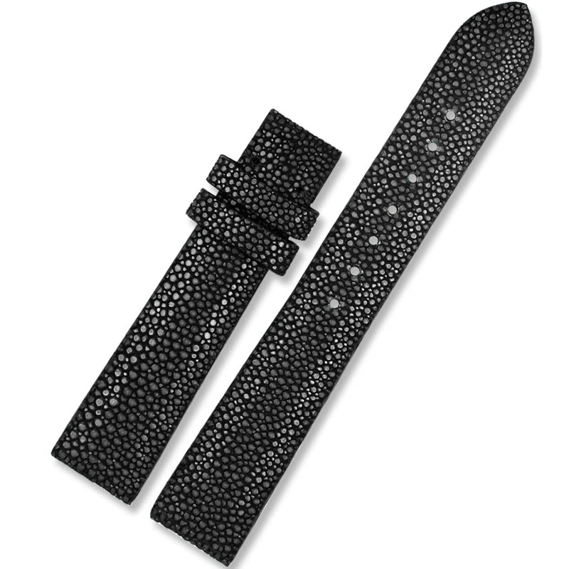 16mm bracelet de montre en cuir véritable bracelet de montre mode vert coloer rouge coloer noir coloer pour femmes bracelets de montre papillon