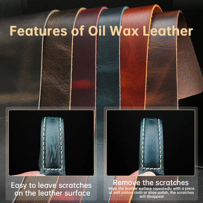 Watch accessories watch straps 20mm 22mm 24mm Cowhide leather watch strap butterfly buckle clasp watchband watch strap belt