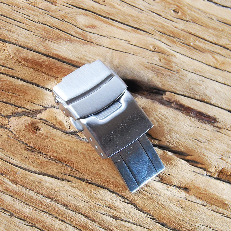 High quality folding safety clasp, 16mm 18mm 20mm 22mm, deployment clasp