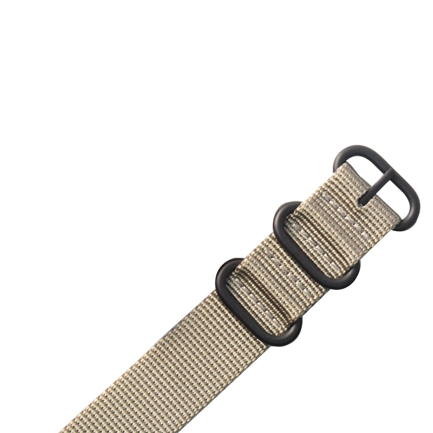 For Suunto D6 D6I Dive Computer Watch Nylon Straps + ABS Adapters + Screw Bars