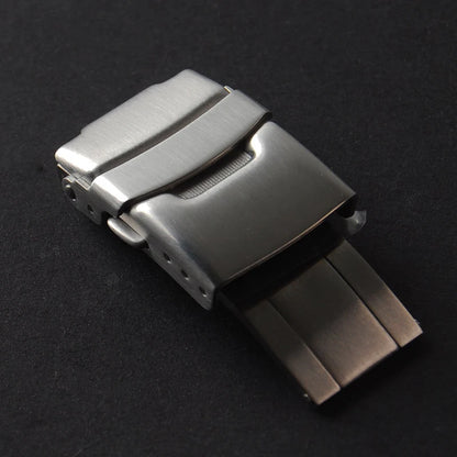 High quality folding safety clasp, 16mm 18mm 20mm 22mm, deployment clasp