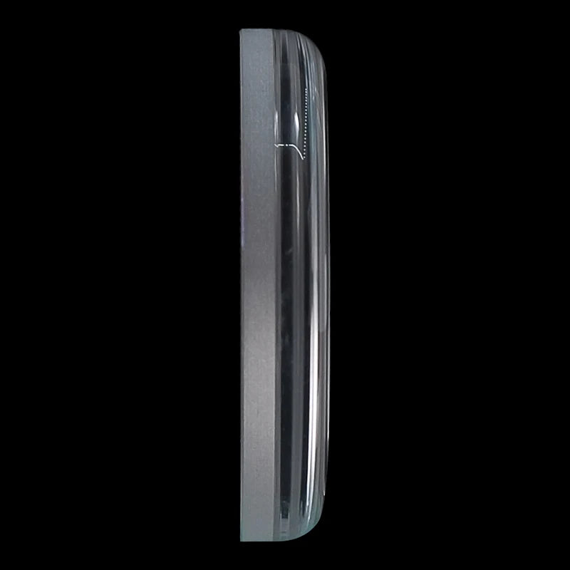 Vetro zaffiro piano-convesso per orologio 31.5mm, cristallo zaffiro AR blu per orologio subacqueo SKX007 SKX009 7S26-0020
