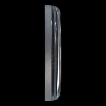 Vetro zaffiro piano-convesso per orologio 31.5mm, cristallo zaffiro AR blu per orologio subacqueo SKX007 SKX009 7S26-0020