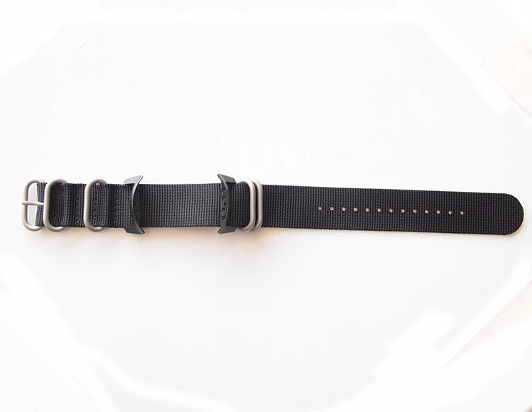 For Suunto D6 D6i Dive Computer Watch Nylon Watch Straps + PC Adapters