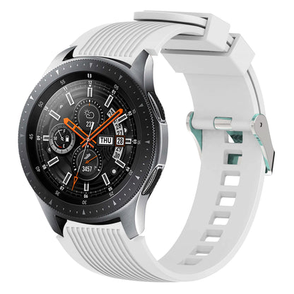 22mm soft silicone strap for Samsung Galaxy Watch 3 46mm Gear S3 Huawei Watch GT GT2 46mm comfortable strap for Amazfit GTR 47mm