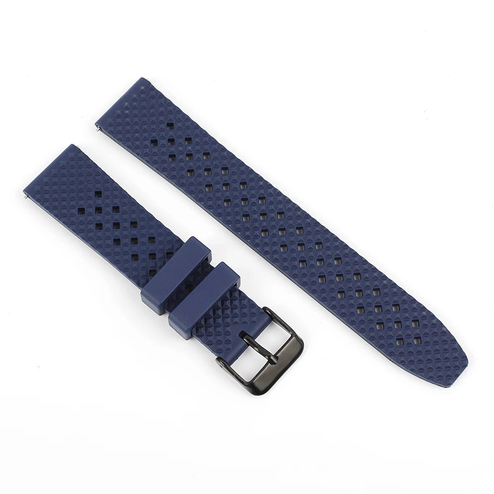 Ew – piège ubber 18mm 20mm 22mm, port respirant, pour bracelet ou eiko