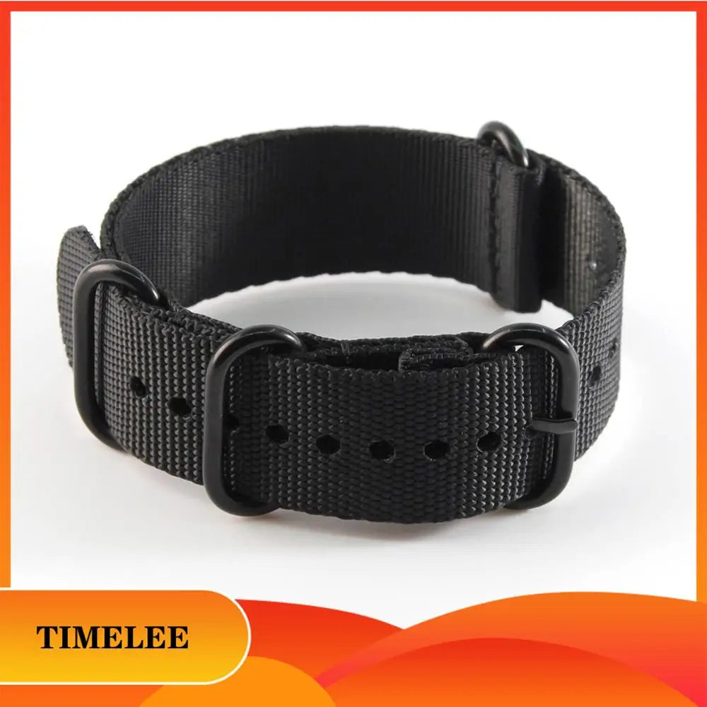 24mm Nylon Watch Strap for Suunto TRAVERSE,Suunto D5