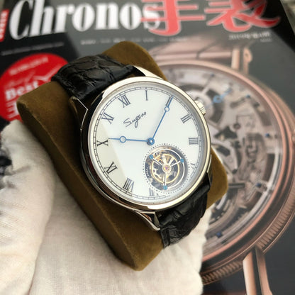 Sugess Montre Homme Automatique ST8230R