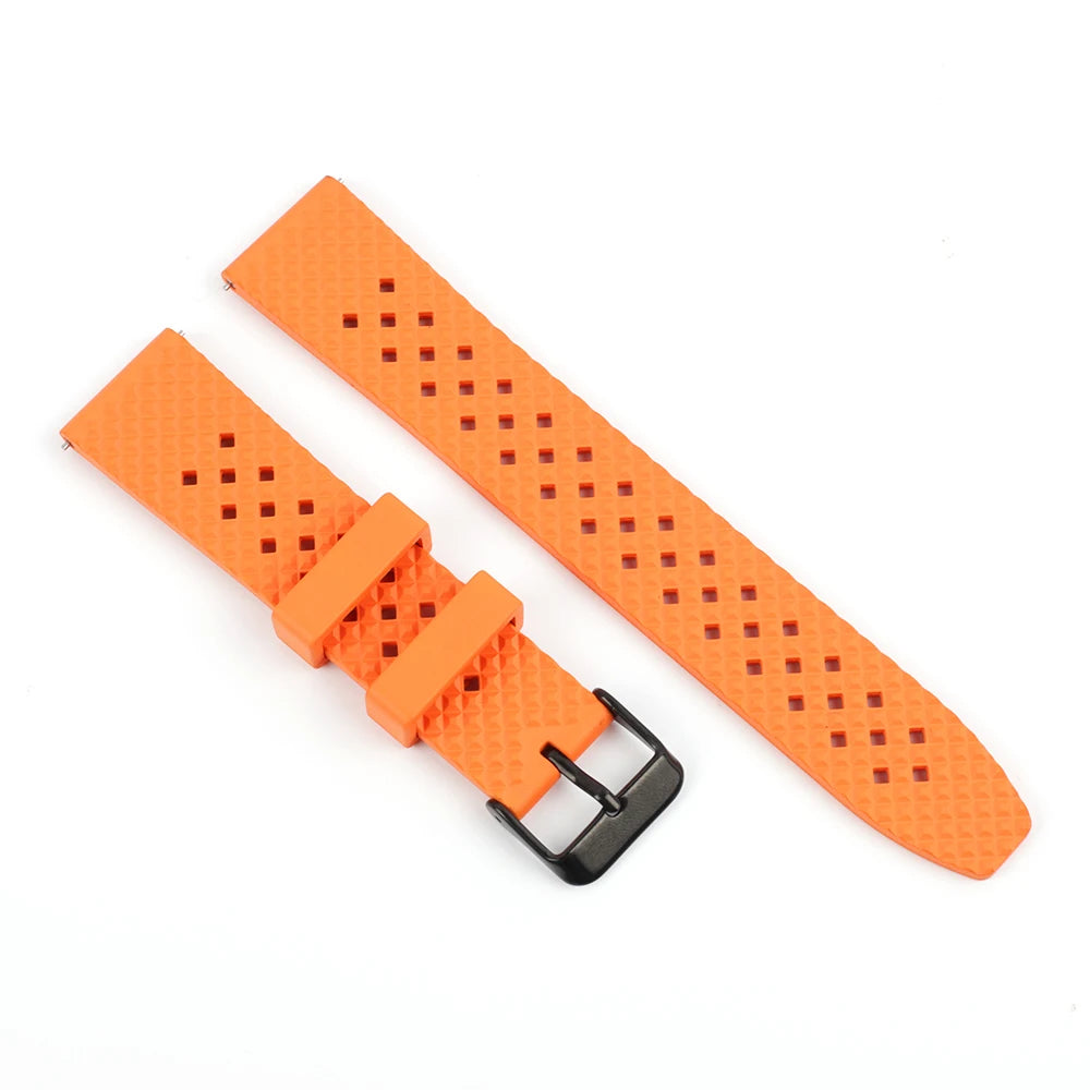 Ew – piège ubber 18mm 20mm 22mm, port respirant, pour bracelet ou eiko