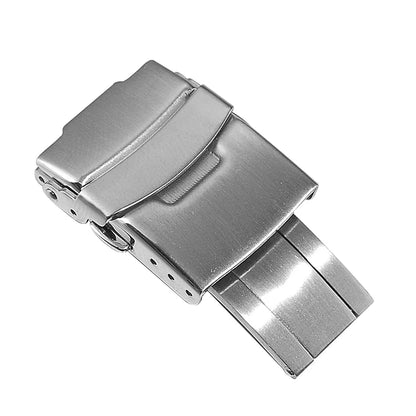 High quality folding safety clasp, 16mm 18mm 20mm 22mm, deployment clasp