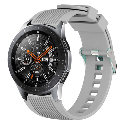 22mm soft silicone strap for Samsung Galaxy Watch 3 46mm Gear S3 Huawei Watch GT GT2 46mm comfortable strap for Amazfit GTR 47mm